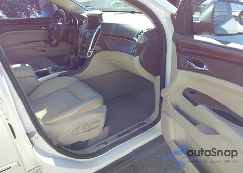 2012 Cadillac Srx Luxury Collection from USA, damaged, VIN 3GYFNAE32CS659449